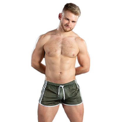 Short de Sport Homme – Séchage Rapide & Ultra-Respirant