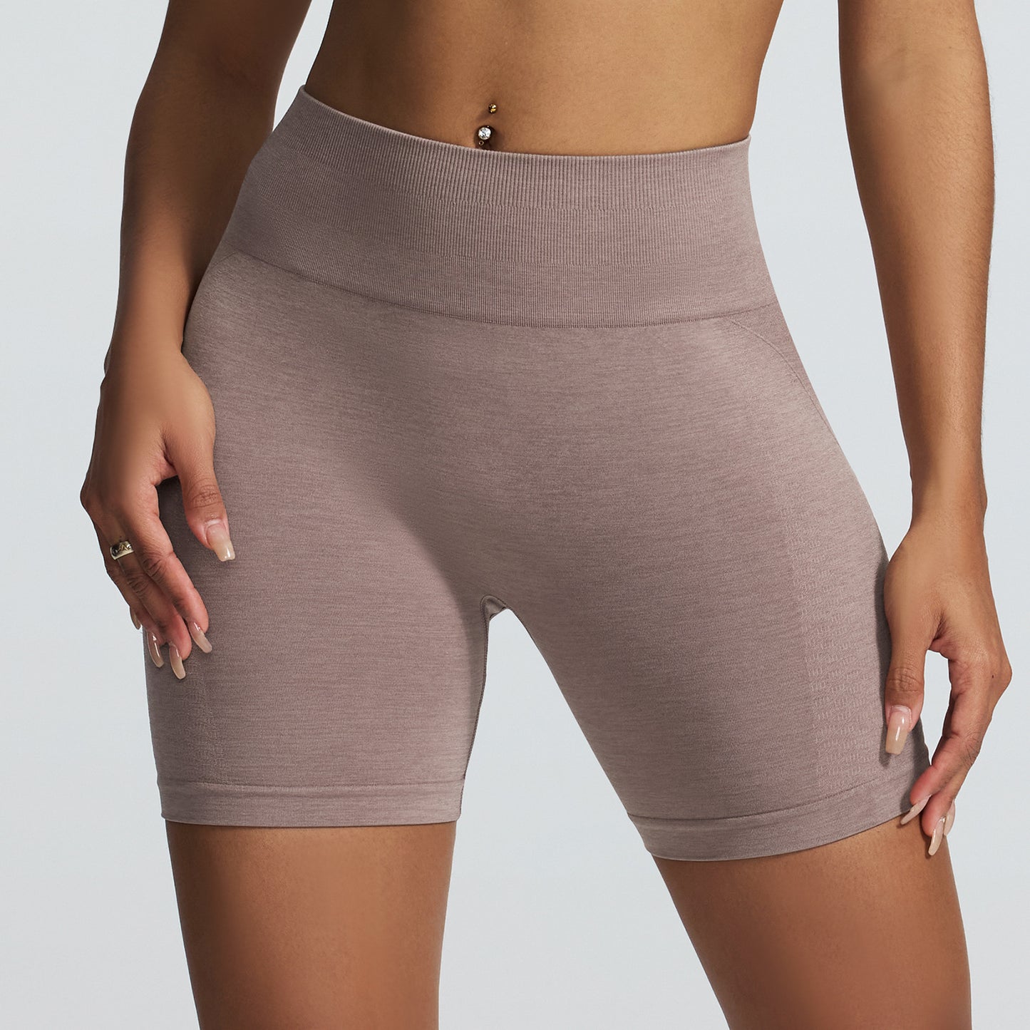 Ensemble Sport Seamless – Brassière & Bas Gainant | Yoga & Fitness