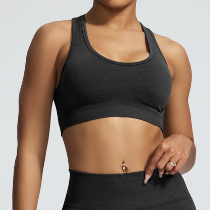 Ensemble Sport Seamless – Brassière & Bas Gainant | Yoga & Fitness