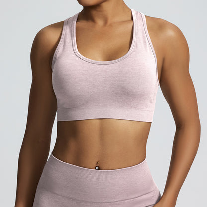 Ensemble Sport Seamless – Brassière & Bas Gainant | Yoga & Fitness
