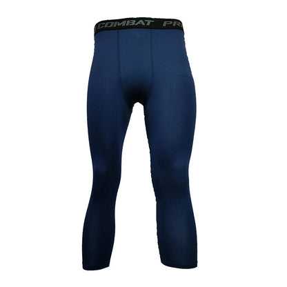 Legging de Compression Homme – Running, Fitness & Basketball