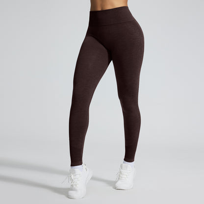 Ensemble Sport Seamless – Brassière & Bas Gainant | Yoga & Fitness