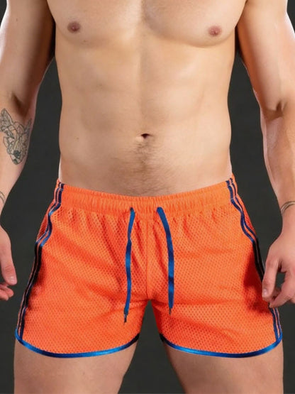 Short de Sport Homme – Séchage Rapide & Ultra-Respirant