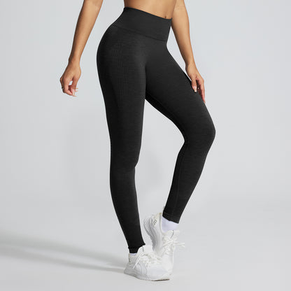 Ensemble Sport Seamless – Brassière & Bas Gainant | Yoga & Fitness