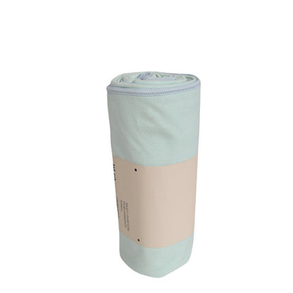 Serviette de Yoga Double Face – Antidérapante, Ultra-Absorbante & Séchage Rapide