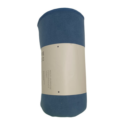 Serviette de Yoga Double Face – Antidérapante, Ultra-Absorbante & Séchage Rapide