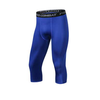 Legging de Compression Homme – Running, Fitness & Basketball