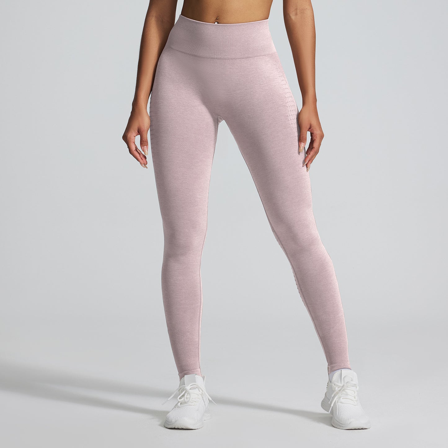Ensemble Sport Seamless – Brassière & Bas Gainant | Yoga & Fitness