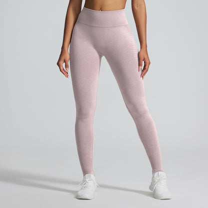 Ensemble Sport Seamless – Brassière & Bas Gainant | Yoga & Fitness