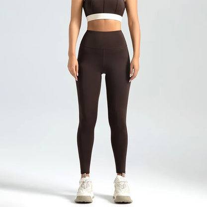 Legging Taille Haute Femme – Sport, Yoga & Fitness