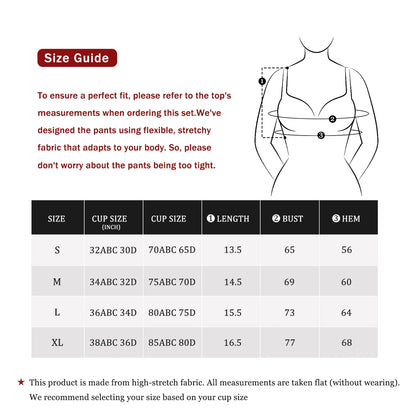 Ensemble Sport 2 Pièces Femme - Brassière & Legging Yoga