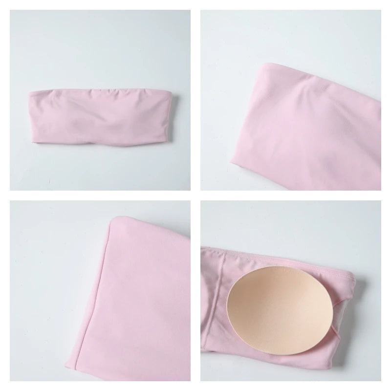 Ensemble Sport 2 Pièces Femme - Brassière & Legging Yoga