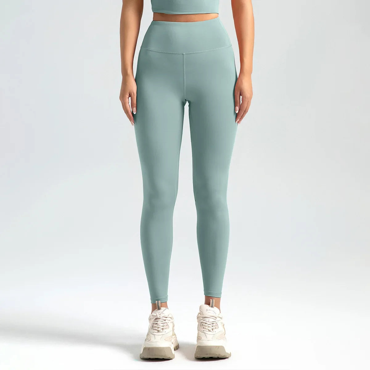 Legging Taille Haute Femme - Sport & Yoga