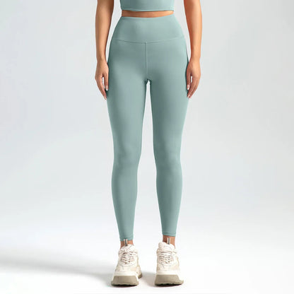 Legging Taille Haute Femme - Sport & Yoga