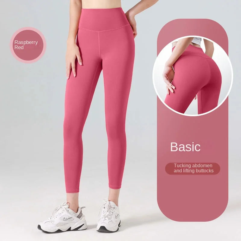 Legging Taille Haute Femme – Sport, Yoga & Fitness