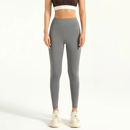Legging Sport Femme Taille Haute - Yoga & Fitness
