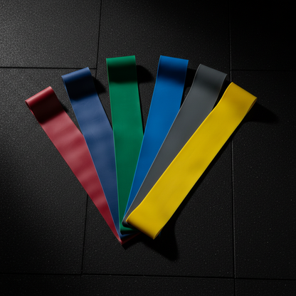 Bandes élastiques en éventail FlexMove