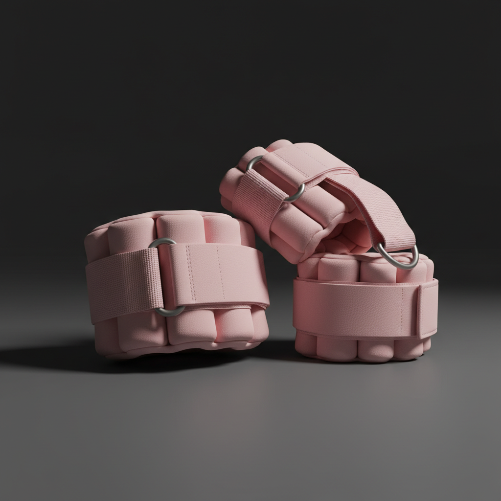 Lest ajustable rose clair FlexMove