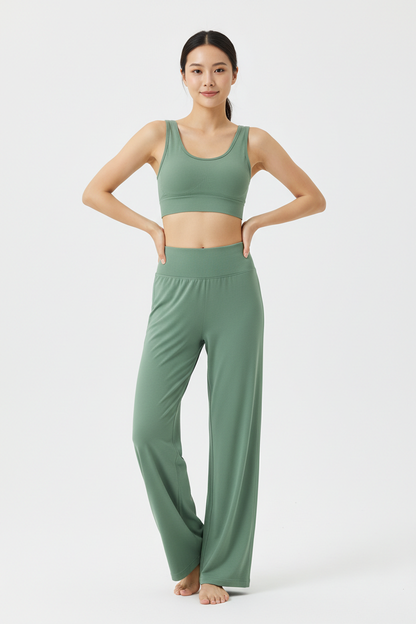 Ensemble matcha – modèle plein pied